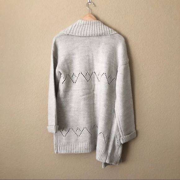 Jack by bb Dakota cuffing season cardigan - Picture 5 of 5